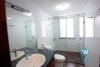 Spacious and beautiful apartment for rent in Tay Ho, Hanoi